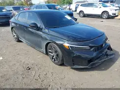 2HGFE2F56SH580901 2025 HONDA CIVIC