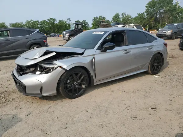 2HGFE2F56SH581420 2025 HONDA CIVIC - Image 1