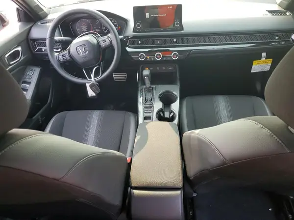 2HGFE2F56SH581420 2025 HONDA CIVIC - Image 8