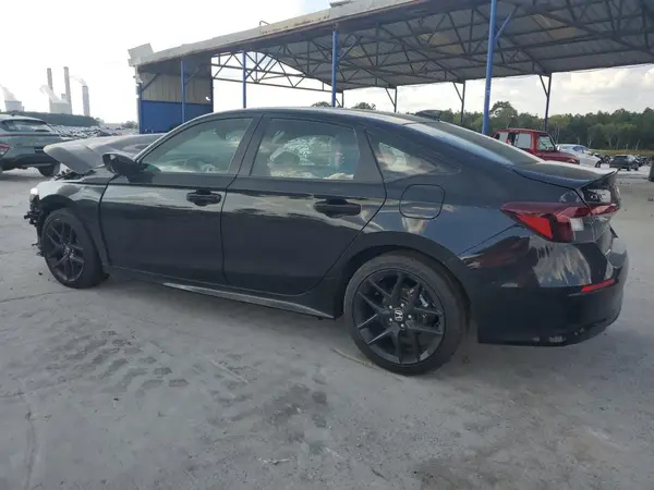 2HGFE2F56SH581725 2025 HONDA CIVIC - Image 2