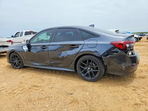 2HGFE2F56SH581949 2025 HONDA CIVIC - Image 2