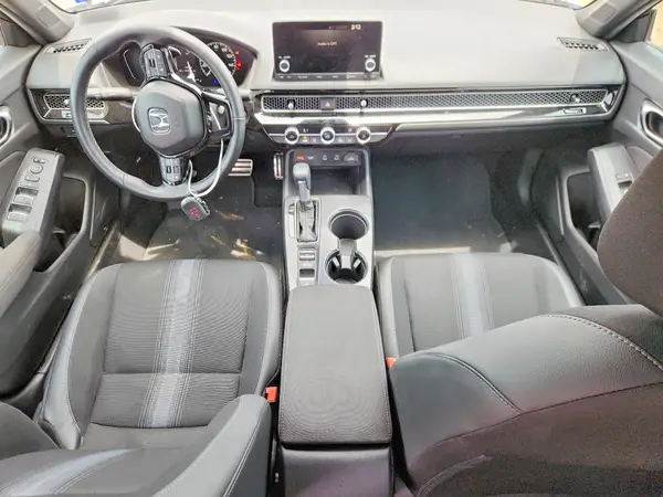 2HGFE2F56SH581949 2025 HONDA CIVIC - Image 8
