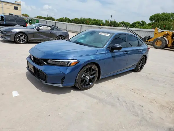 2HGFE2F56SH582583 2025 HONDA CIVIC - Image 1