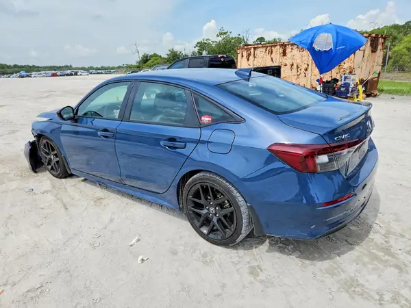 2HGFE2F56SH583216 2025 HONDA CIVIC - Image 2