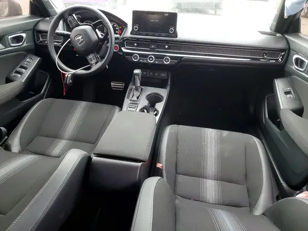2HGFE2F56SH583667 2025 HONDA CIVIC - Image 8