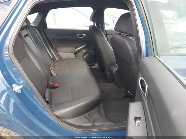 2HGFE2F56SH584284 2025 HONDA CIVIC - Image 8