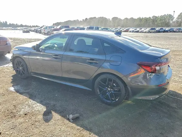 2HGFE2F56SH585287 2025 HONDA CIVIC - Image 2