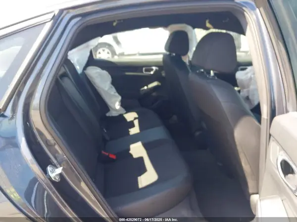 2HGFE2F56SH586360 2025 HONDA CIVIC - Image 8
