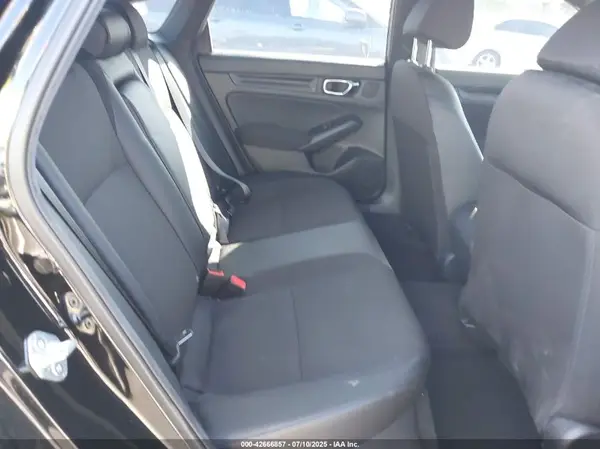 2HGFE2F56SH586374 2025 HONDA CIVIC - Image 8