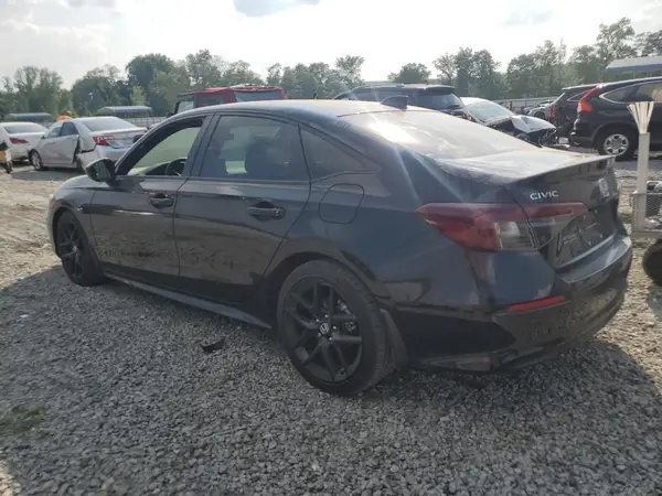 2HGFE2F56SH586441 2025 HONDA CIVIC - Image 2