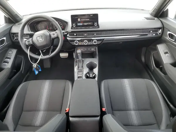 2HGFE2F56SH586679 2025 HONDA CIVIC - Image 8