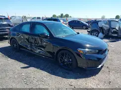 2HGFE2F56SH587119 2025 HONDA CIVIC