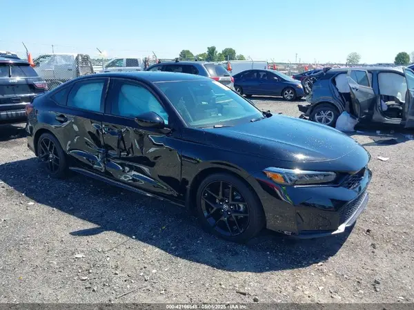 2HGFE2F56SH587119 2025 HONDA CIVIC - Image 1