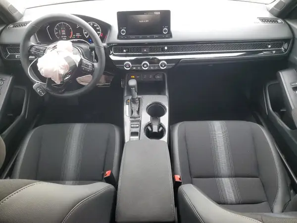 2HGFE2F56SH587167 2025 HONDA CIVIC - Image 8