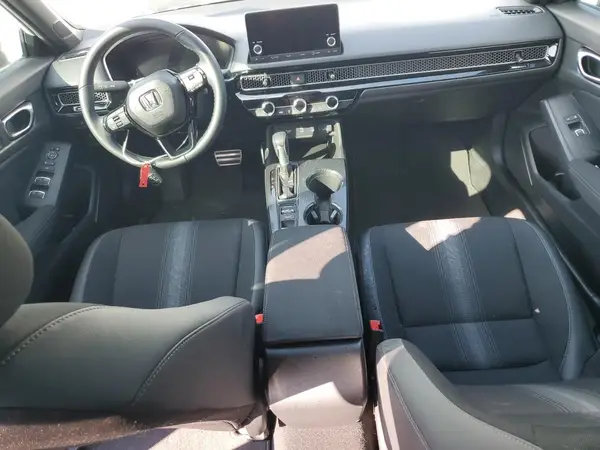 2HGFE2F56SH587394 2025 HONDA CIVIC - Image 8