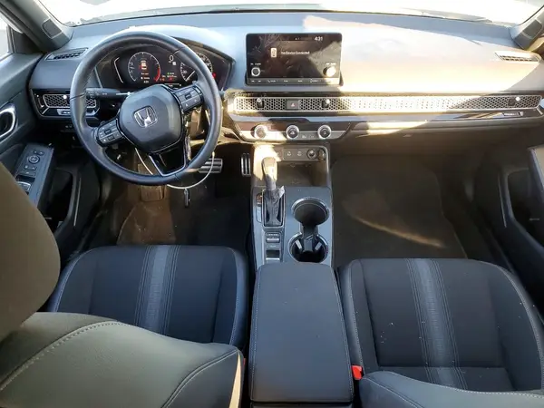 2HGFE2F56SH587475 2025 HONDA CIVIC - Image 8