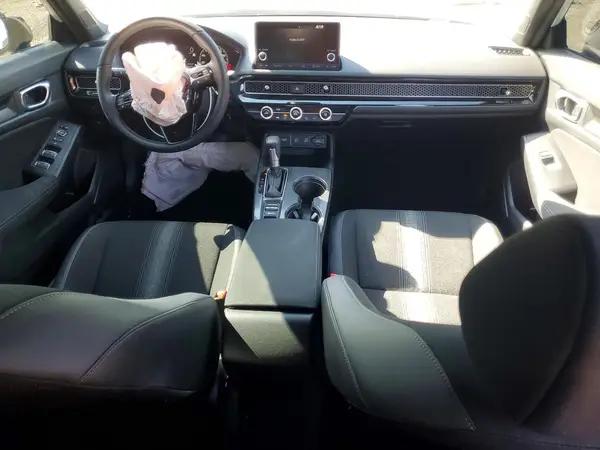 2HGFE2F56SH587895 2025 HONDA CIVIC - Image 8