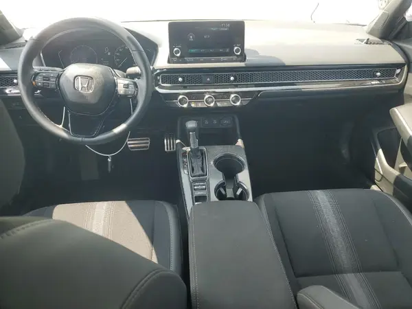 2HGFE2F56SH588416 2025 HONDA CIVIC - Image 8