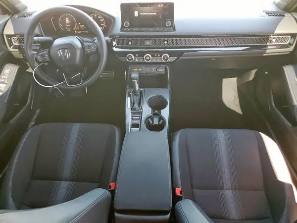2HGFE2F56SH589954 2025 HONDA CIVIC - Image 8