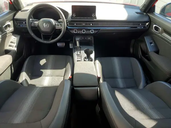 2HGFE2F56SH590392 2025 HONDA CIVIC - Image 8