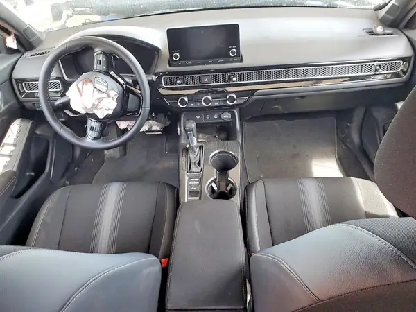 2HGFE2F56SH591381 2025 HONDA CIVIC - Image 8