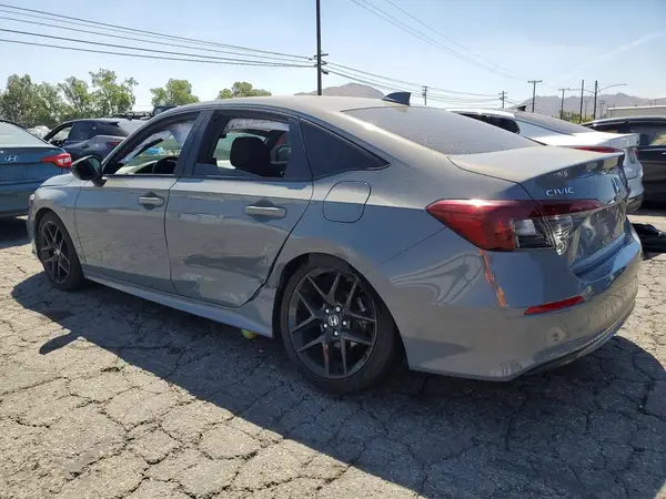 2HGFE2F56SH591946 2025 HONDA CIVIC - Image 2