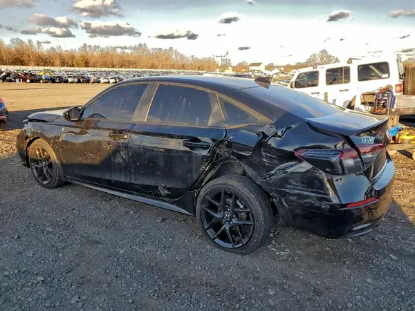 2HGFE2F56SH593311 2025 HONDA CIVIC - Image 2