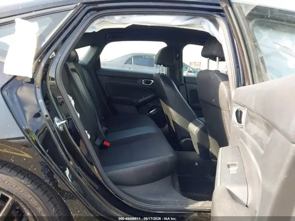 2HGFE2F56SH594829 2025 HONDA CIVIC - Image 8