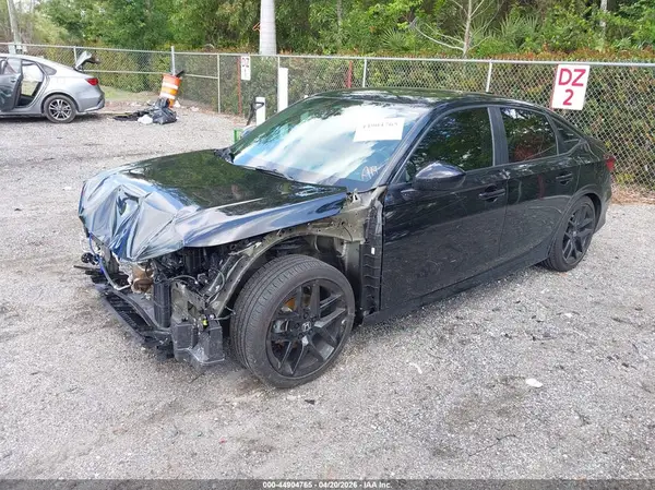 2HGFE2F56SH595012 2025 HONDA CIVIC - Image 2