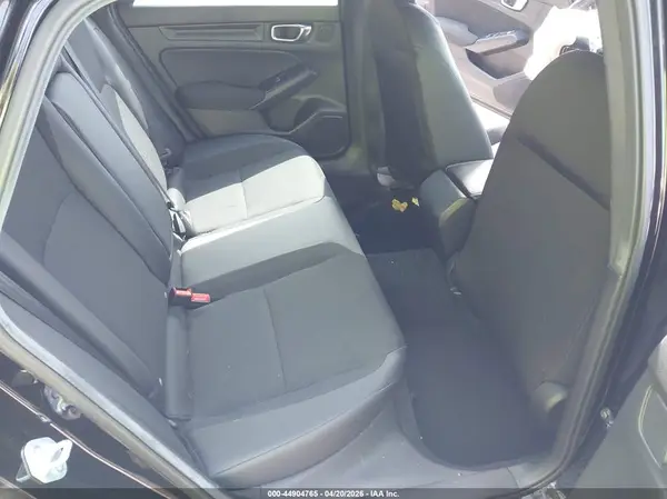 2HGFE2F56SH595012 2025 HONDA CIVIC - Image 8