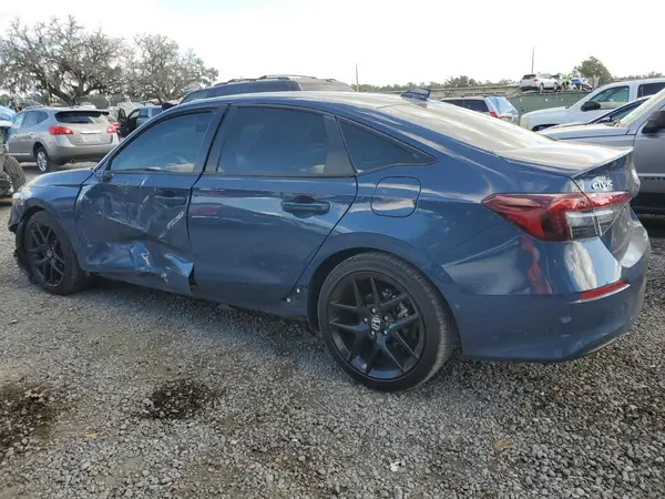 2HGFE2F56SH595995 2025 HONDA CIVIC - Image 2