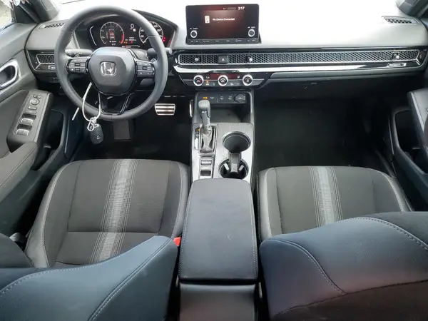 2HGFE2F56SH595995 2025 HONDA CIVIC - Image 8