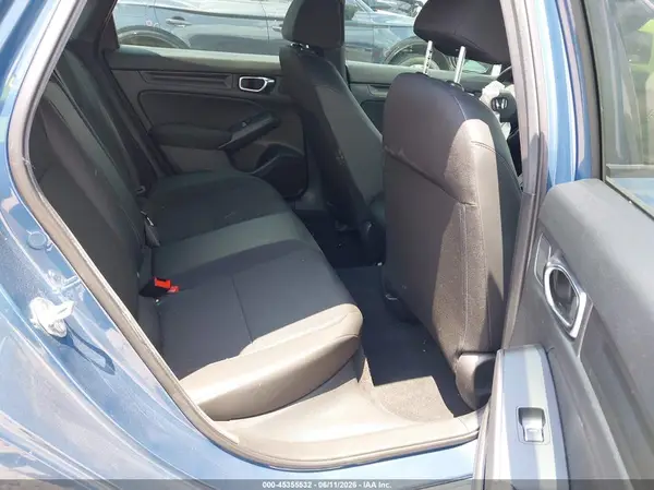 2HGFE2F56SH596046 2025 HONDA CIVIC - Image 8