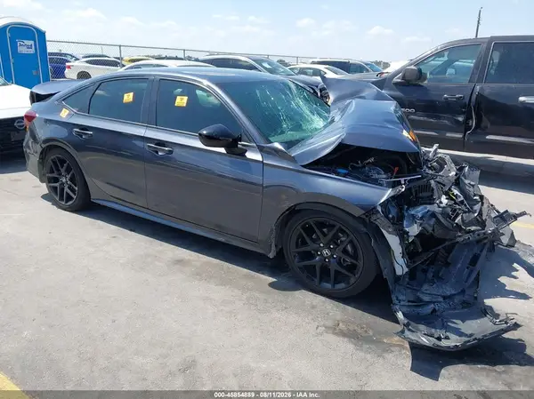 2HGFE2F56SH596208 2025 HONDA CIVIC - Image 1