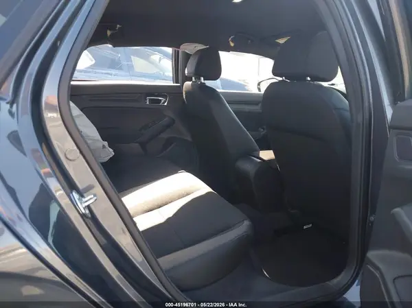 2HGFE2F56SH596953 2025 HONDA CIVIC - Image 8