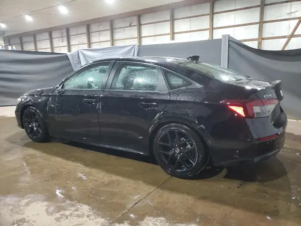 2HGFE2F56SH597150 2025 HONDA CIVIC - Image 2