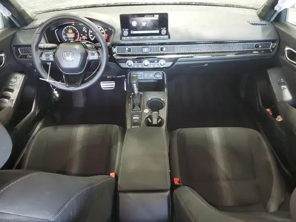 2HGFE2F56SH597150 2025 HONDA CIVIC - Image 8
