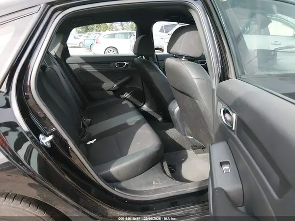 2HGFE2F56SH597407 2025 HONDA CIVIC - Image 8