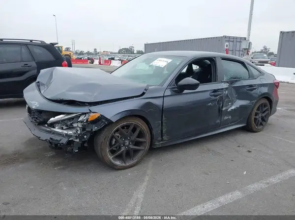2HGFE2F56SH598184 2025 HONDA CIVIC - Image 2
