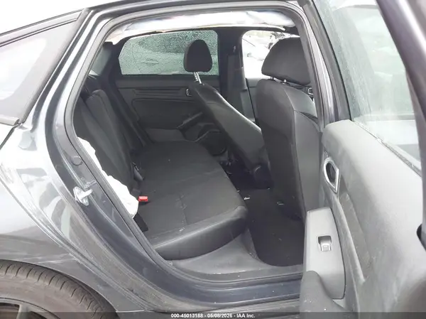 2HGFE2F56SH598184 2025 HONDA CIVIC - Image 8