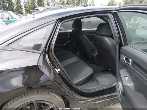 2HGFE2F56SH599660 2025 HONDA CIVIC - Image 8