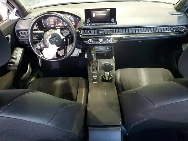 2HGFE2F56SH599805 2025 HONDA CIVIC - Image 8