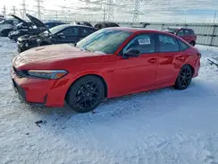 2HGFE2F56SH600029 2025 HONDA CIVIC
