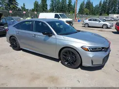 2HGFE2F56SH600709 2025 HONDA CIVIC