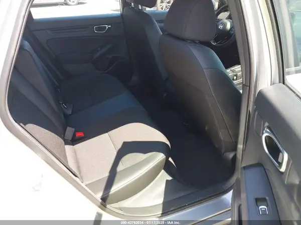 2HGFE2F56SH600709 2025 HONDA CIVIC - Image 8