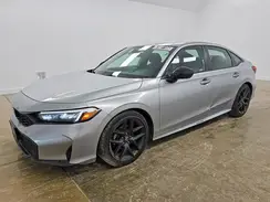 2HGFE2F56SH601150 2025 HONDA CIVIC