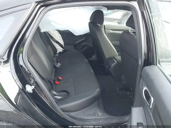 2HGFE2F56SH601326 2025 HONDA CIVIC - Image 8