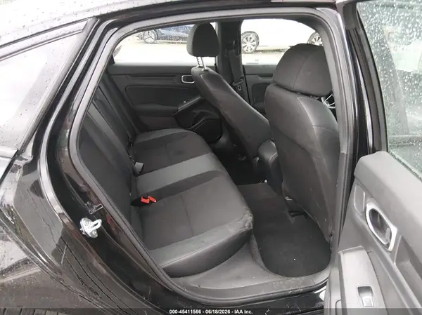 2HGFE2F56SH602346 2025 HONDA CIVIC - Image 8