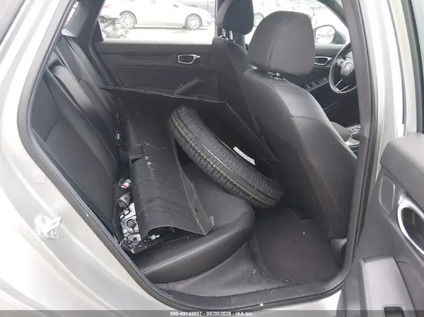 2HGFE2F56SH604145 2025 HONDA CIVIC - Image 8