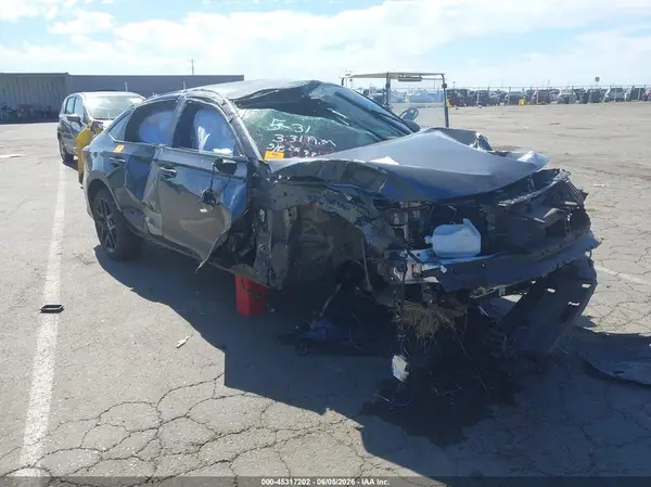 2HGFE2F56SH605022 2025 HONDA CIVIC - Image 1